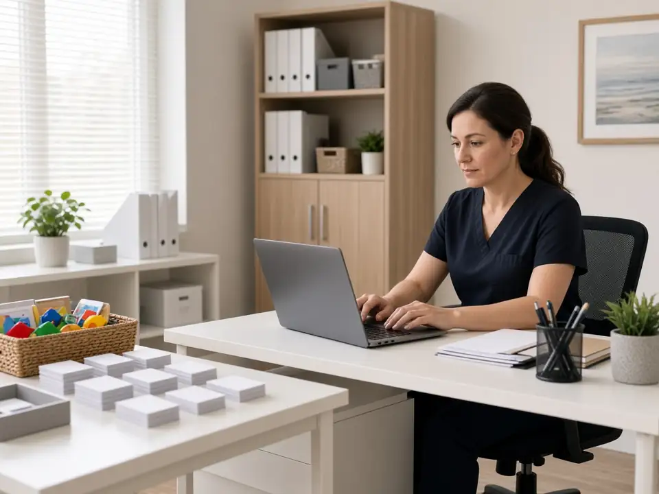 ABA therapy timed unit claim review