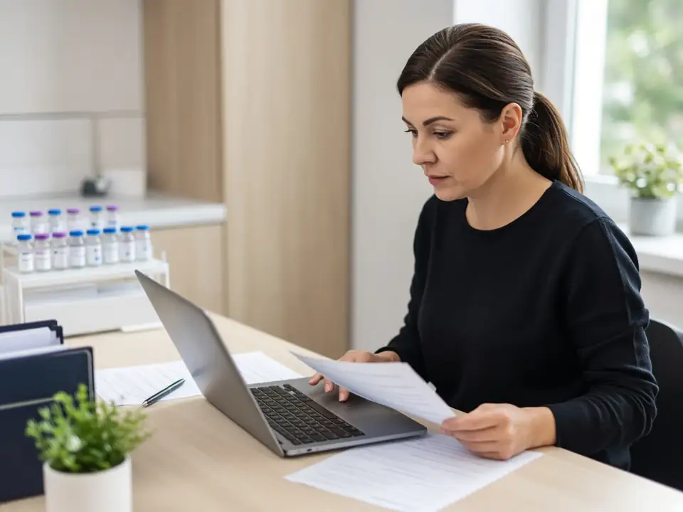 Allergy testing extract and injection administration coding review