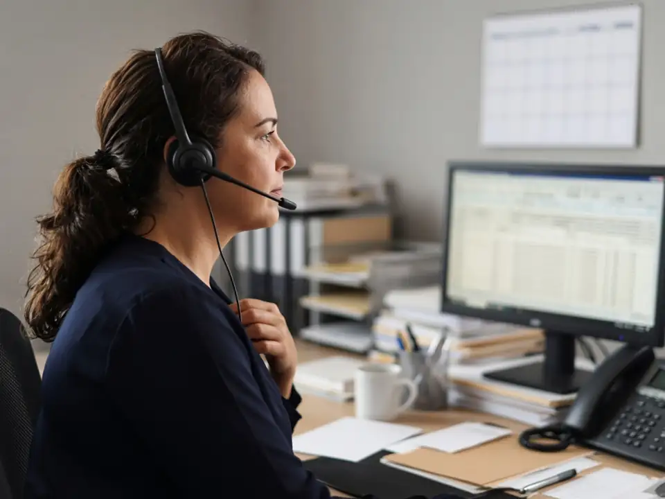 Working aging accounts receivable claims