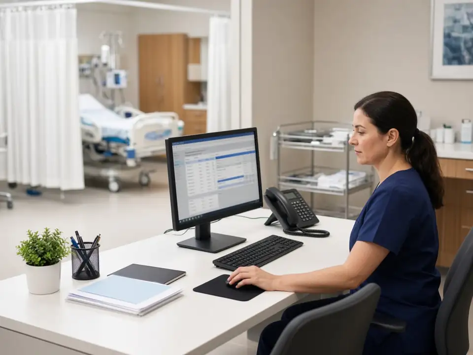 Ambulatory surgery center facility billing