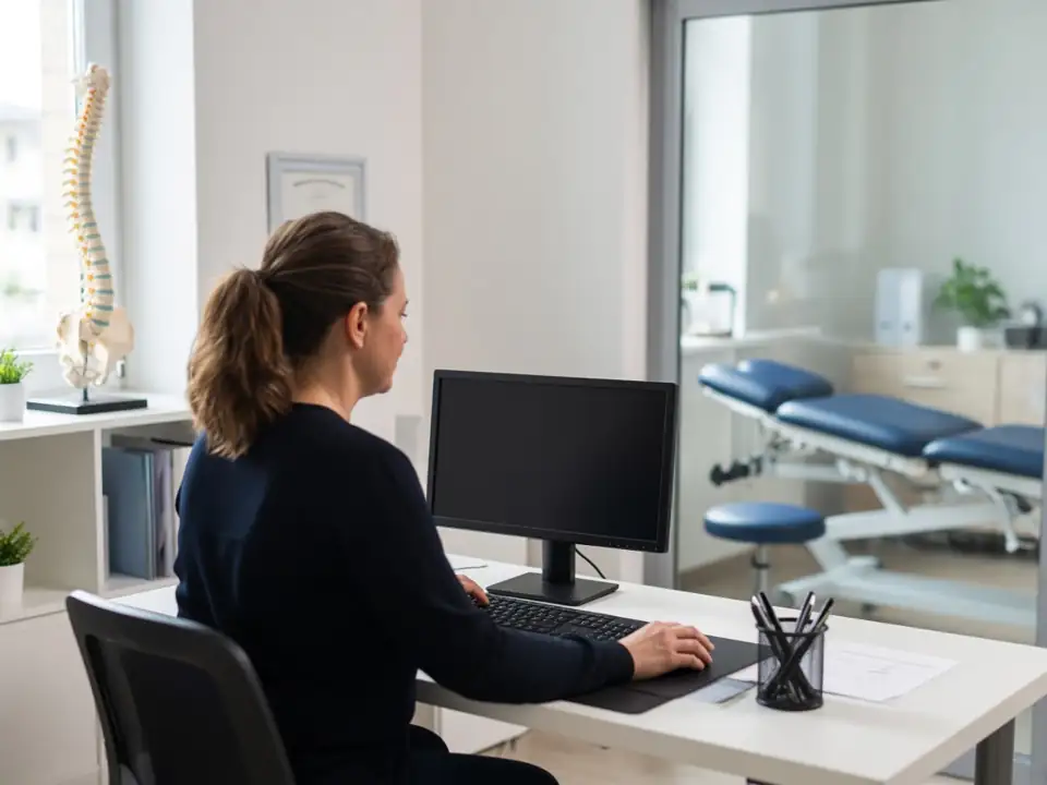 Chiropractic spinal manipulation claim review