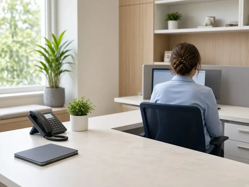Vector Medical Billing office in Jamaica, Queens