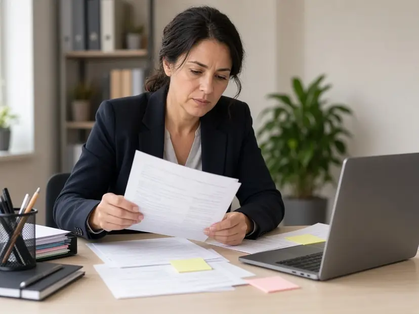 Remittance advice with group and reason codes