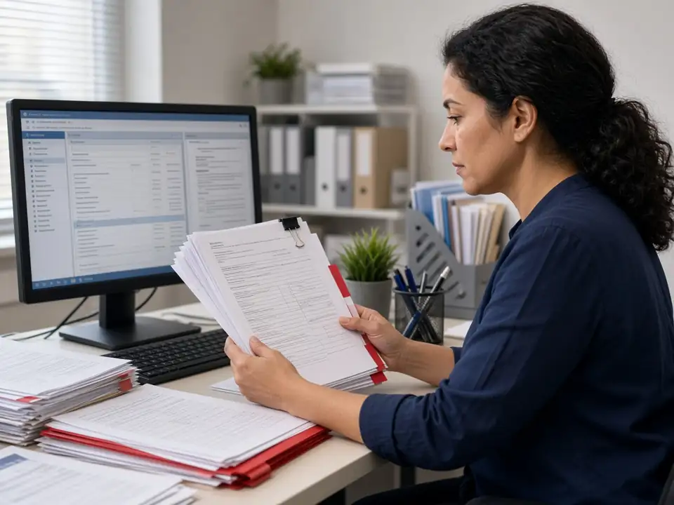 Working denied claims and payer appeals