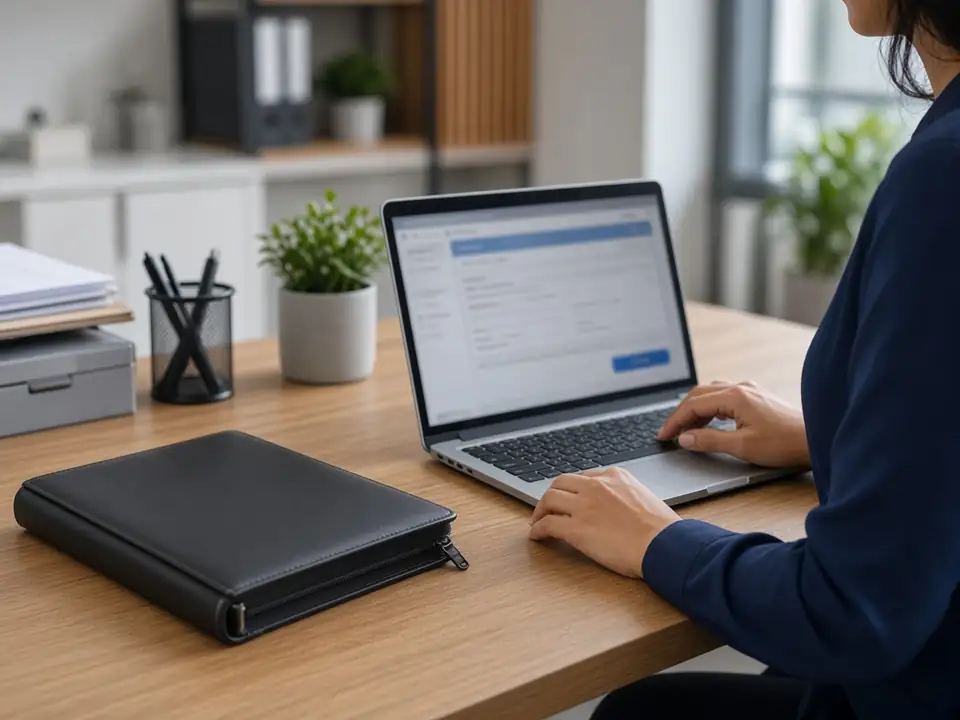EFT and ERA enrollment paperwork for payer setup