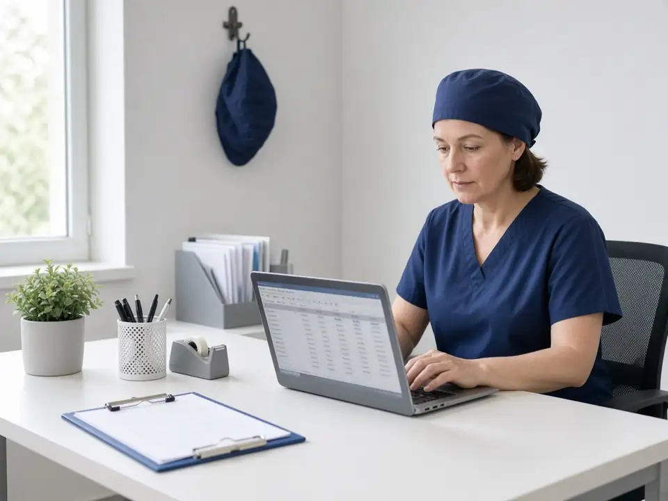 General surgery global period and operative claim coding review
