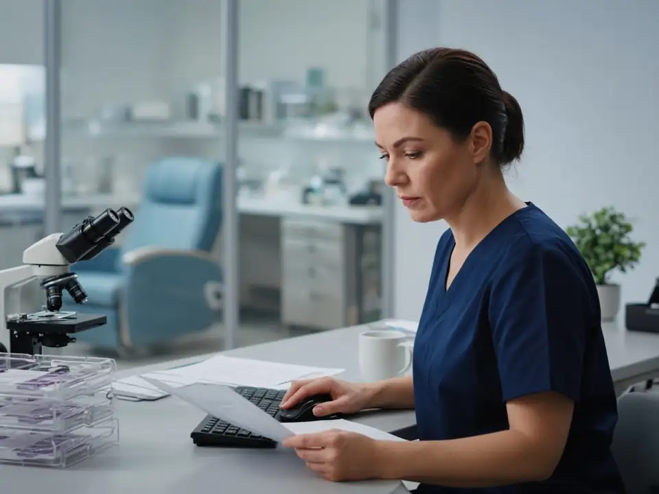 Hematology infusion drug and visit coding review