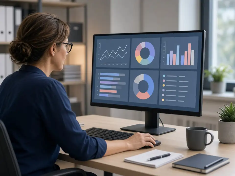 MIPS quality measure reporting workspace