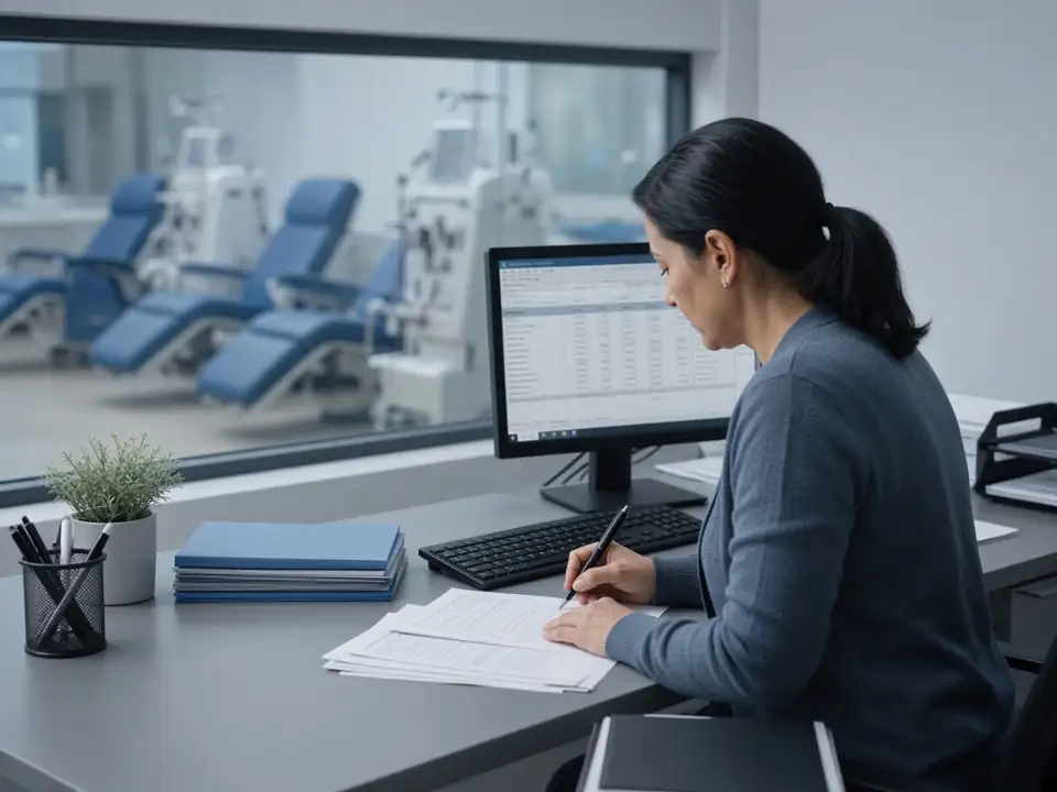 Nephrology MCP dialysis and CKD clinic coding review