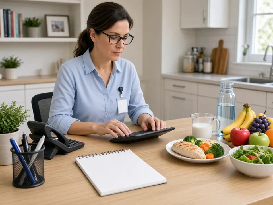 Medical nutrition therapy hour review