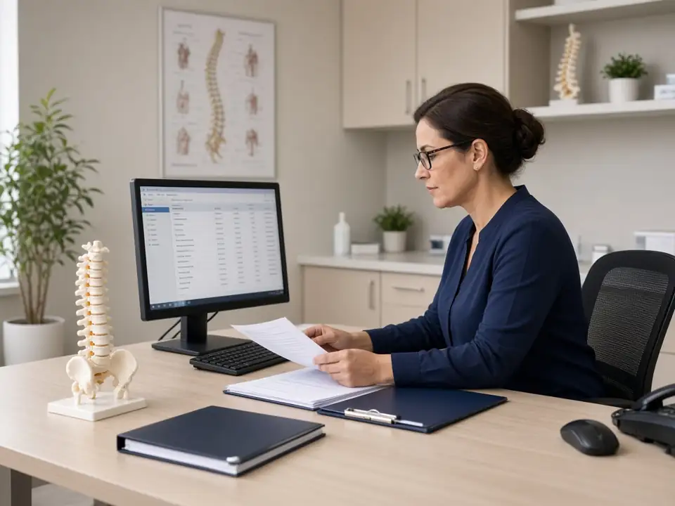 Pain management injection and fluoroscopy claim coding review