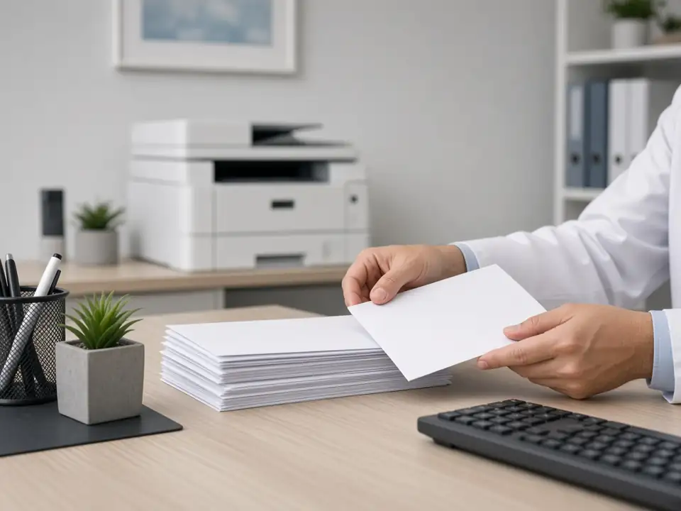 Patient statement after insurance adjudication