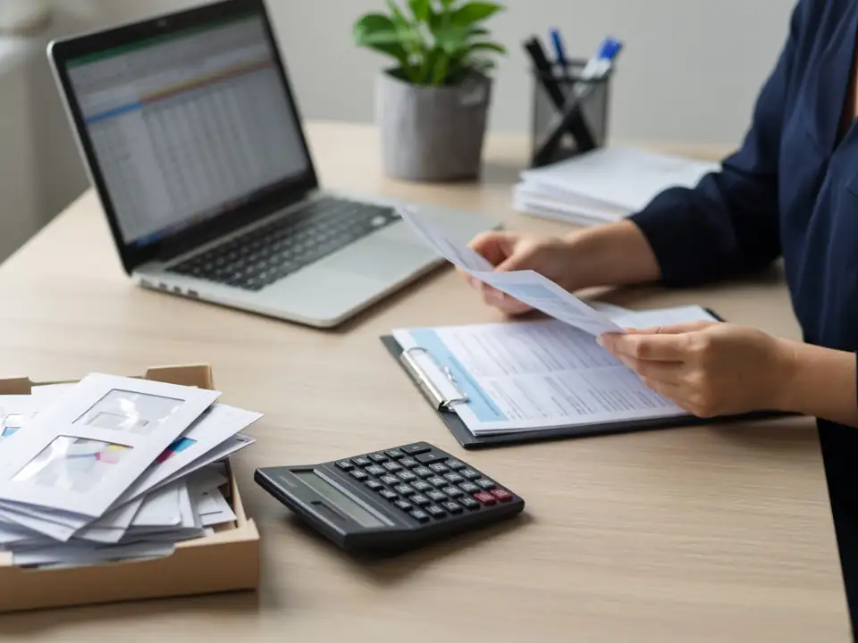 ERA and EOB payment posting on a billing desk