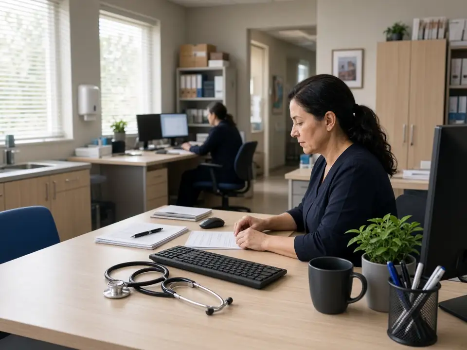 Primary care wellness visit and problem visit coding review