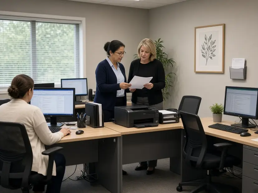 New York City practice front office