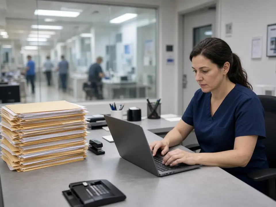 Urgent care visit billing and eligibility
