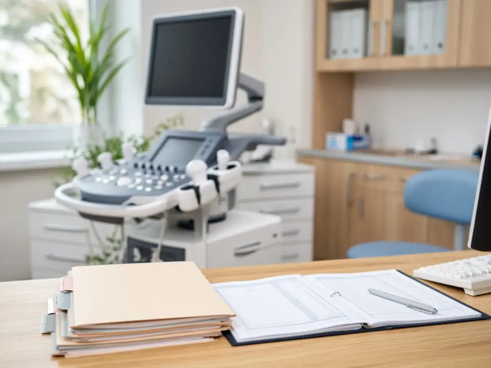 Urology office procedure and surgical claim coding review