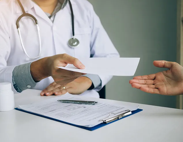 Hospital medical billing and credentialing services for multi-location healthcare groups